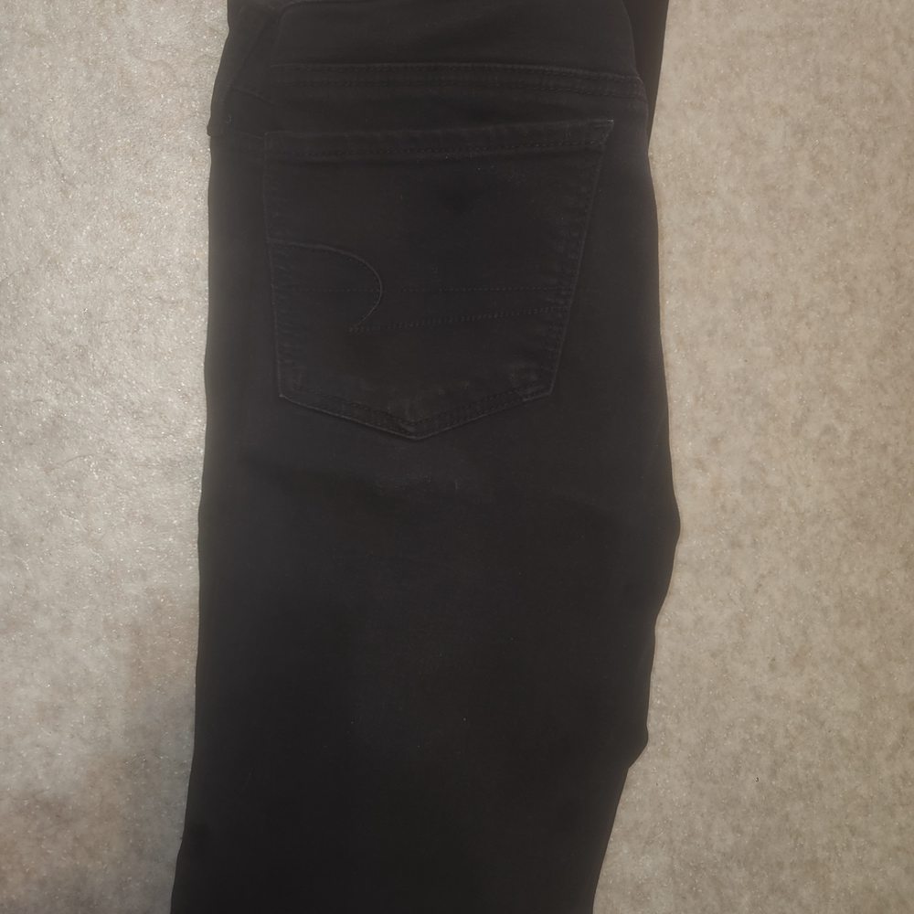American Eagle Outfitters Dark Denim Jeans